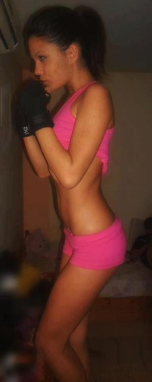 Ingrid, 45
